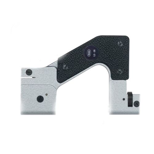 Calibrador de rosca Marameter 853 faixa 35–75 mm ponta de contato 903 aço MAHR 4511001