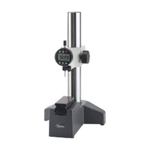 Banco comparador pesado MarStand 824 NT 0–210mm ferro fundido especial e aço inox MAHR 4442100