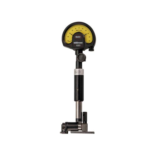 Suporte para aparelho de medição 844 Dge 245 mm M6×0,75 aço MAHR 4478020