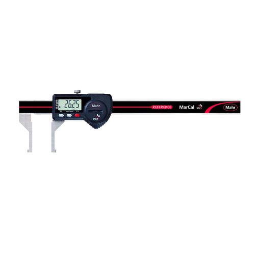 Paquímetro digital especial MarCal 16 EWR-AI 10–160mm aço inoxidável MAHR 4103080