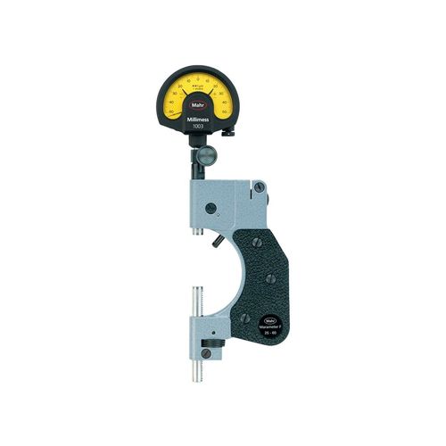 Suporte para relógio comparador Marameter 840 Fk/1 0–25mm MAHR 4450050