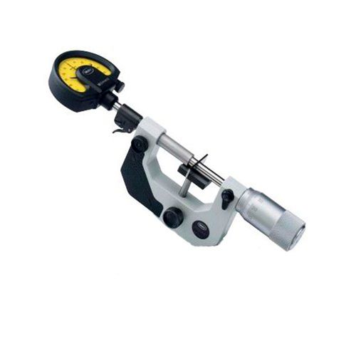 Gabarito Comparador De Bancada Marameter 852TS 0-80mm Aço Temperado Alta Precisão Mahr 4510030