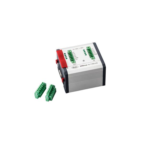 Módulo De Entrada/Saída N1704 I/O RS485 Alta Taxa De Dados 4189val/s Millimar Mahr 5331134