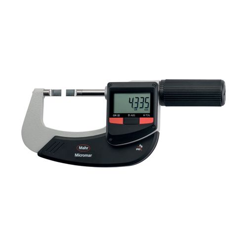 Micrômetro digital de exteriores Micromar 40 EWR-S 75-100mm IP65 MAHR 4157044