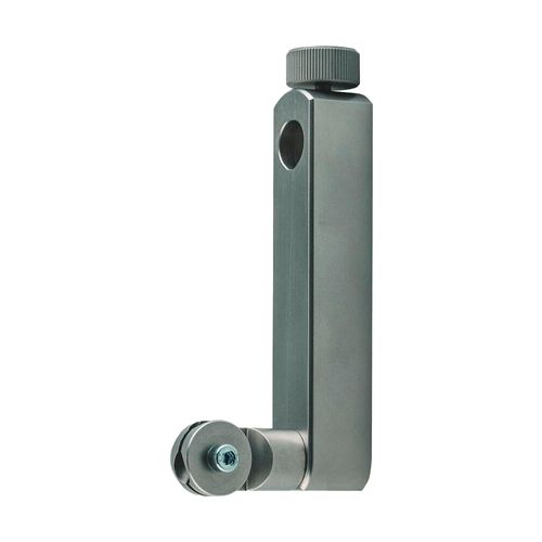 Suporte com junta para sonda 817 H5 Ø6mm aço inoxidável MAHR 4429454