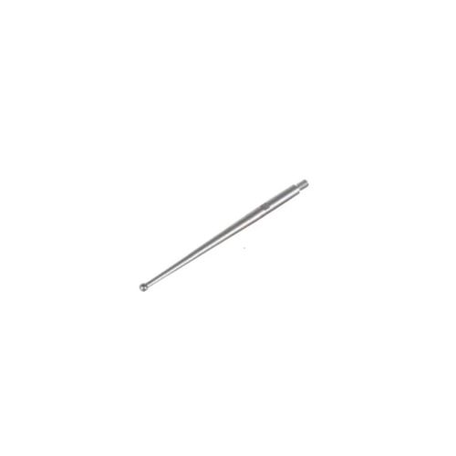 Ponta esférica MarTest 800 tb Ø3mm 32,3mm metal duro MAHR 4301852