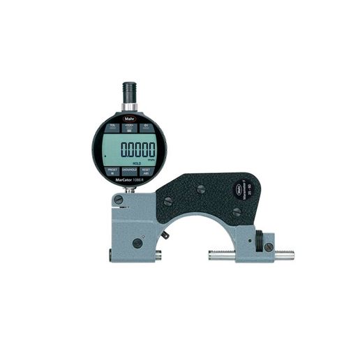Calibrador de rosca tipo forquilha indicativo Marameter 853 35-75mm cruzeta 853qg5 MAHR 4511046