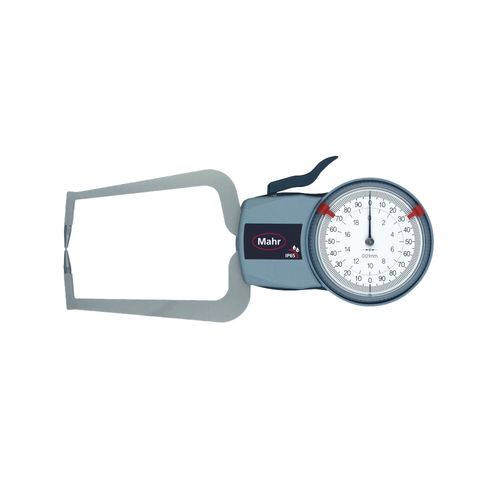Calibrador de diâmetro interno Marameter 838 TI 5–15 mm 0,005 mm metal duro MAHR 4495580