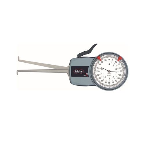 Calibrador de diâmetro interno 838 TI 1,2-2,0'' metal duro MAHR 4495983