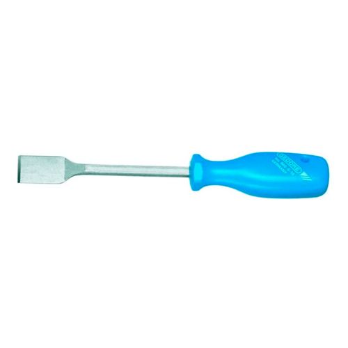 Raspador Gaxeta 240 mm Lâmina 22,5 mm Cabo Polímero Gedore 133 K