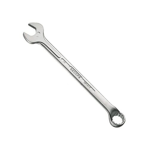 Chave Combinada 15/16'' 312 mm Boca 23,8 mm Aço Gedore-Vanadium 15°/10° Gedore 1B-15/16''
