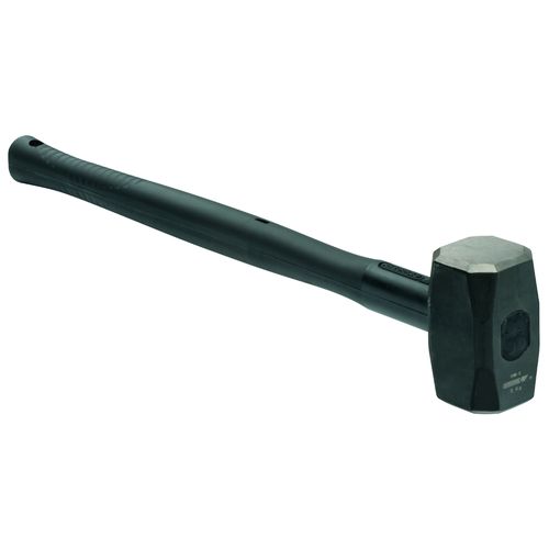 Marreta Cabo Borracha Antichoque 2 kg Aço Forjado Gedore 21B-2