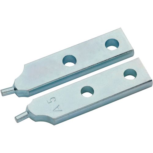 Ponta Reta Intercambiável para Alicate 8000 A6 Par Aço Especial Zincado Gedore E 8000 A6