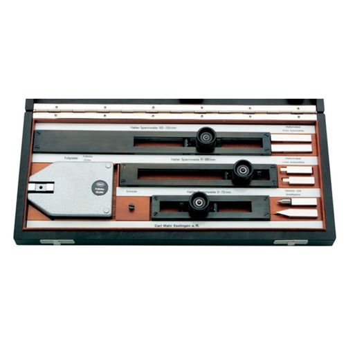 Holder for gage blocks MAHR 4800120