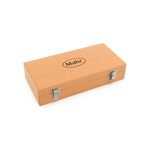 Wooden case complete for 25 EWR, 0 - 1250 mm MAHR 4119904
