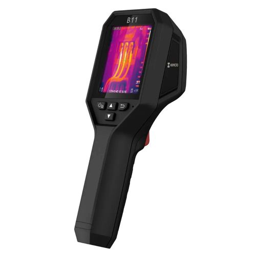 Câmera Termográfica -20° a 550°C IP54 FOV 27,8°x37,2° HIKMICRO B11