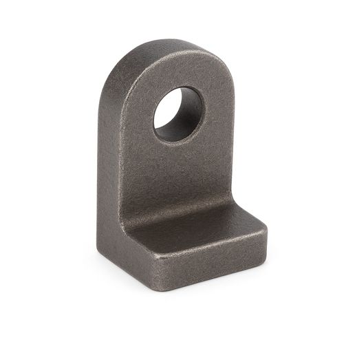 Tampa traseira 961, furo vertical para eixo MAHR 4375010