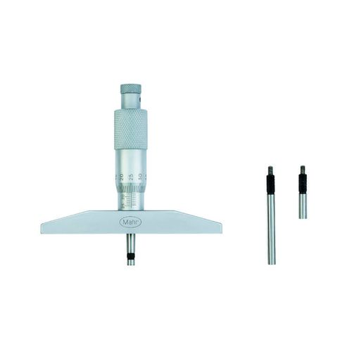 Extensão 45 Tv com comprimento de 25 mm MAHR 4180001