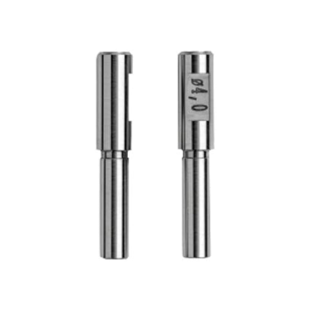 Cylindrical measuring pins (pair) MAHR 4500510 - Tecnoferramentas