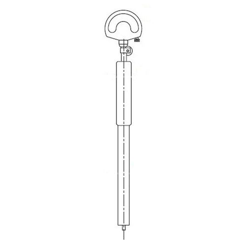 Holder for measuring range: MAHR 4474040