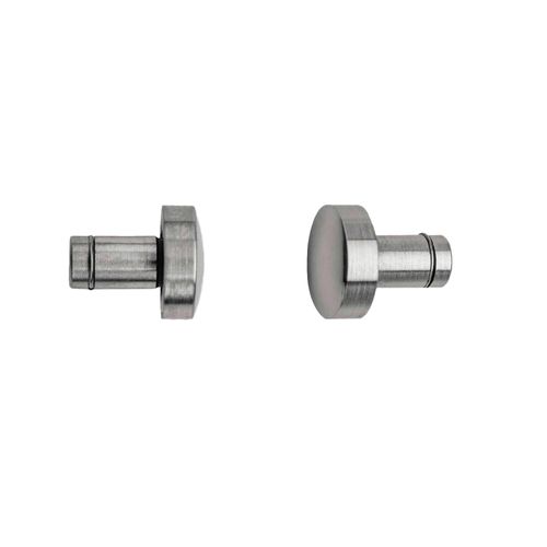 Adaptadores de medição esféricos Multimar 844 Ts aço temperado haste 3,5mm MAHR 4500045