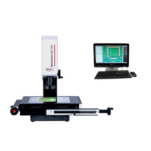 MM 500 200x100x200 M3 Software and Touchscreen PC Mahr 4248401