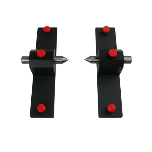 Par de prismas 400x250 mm 5-55 mm Diâmetro Mahr 4248808