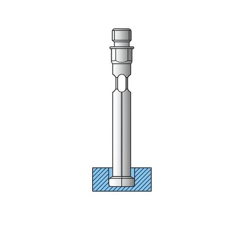 844 KCk Measuring probe DLC 3,70 - 4,30 mm Mahr 4473145