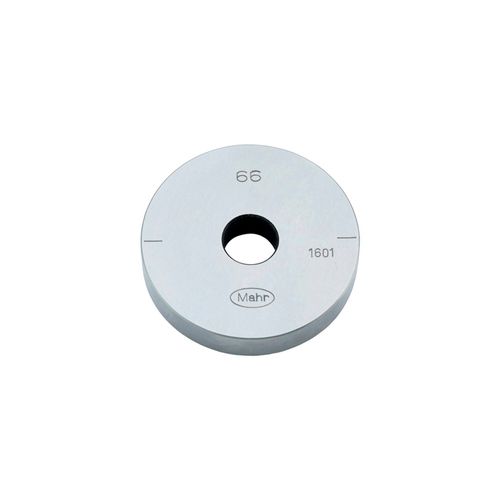Disco de ajuste 390 Setting Disc Ø 87 mm Mahr 4717107