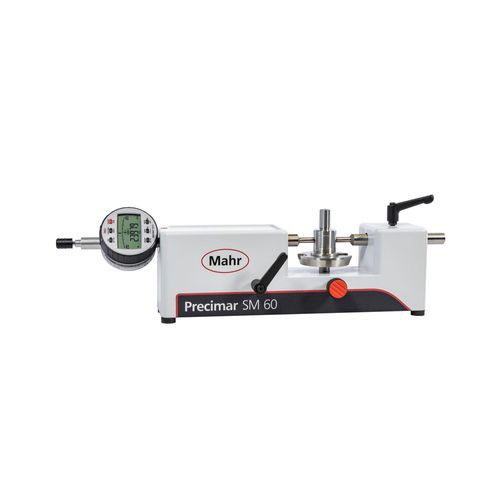 Suporte de medição ST-D com poste de 550 mm Mahr 6710805