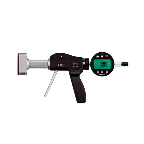 Pistola para medição de diâmetros internos 844 A - incluso cabeçote de medição curso de 25-30 mm Mahr 4487706KAL