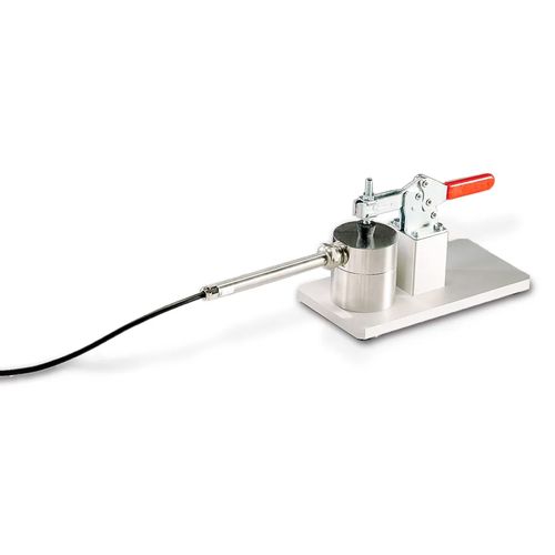 Sonda de umidade aW câmara de medição 0 a 1 aW 0 a 100 %UR -20 a +70 °C com certificado Testo 0628 0024