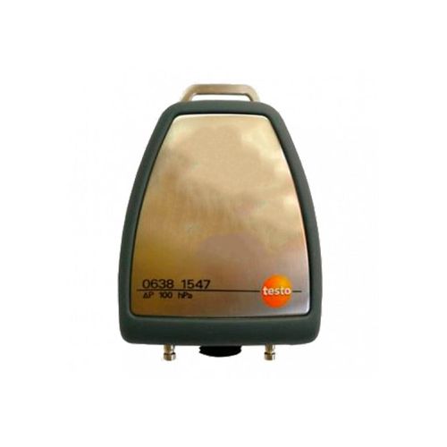 Sonda de pressão diferencial 0 a 100hPa com haste para medição de fluxo TESTO 0638 1547