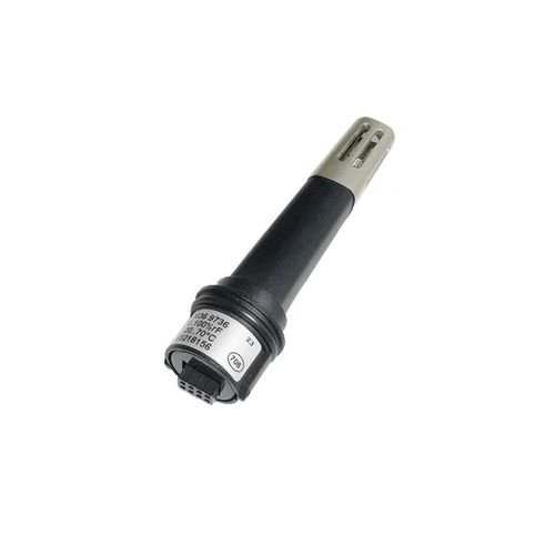 Sonda umidade e temperatura ambiente 0-100%UR -20 a +70°C cabeça plug-in para punho sem fio TESTO 0636 9736