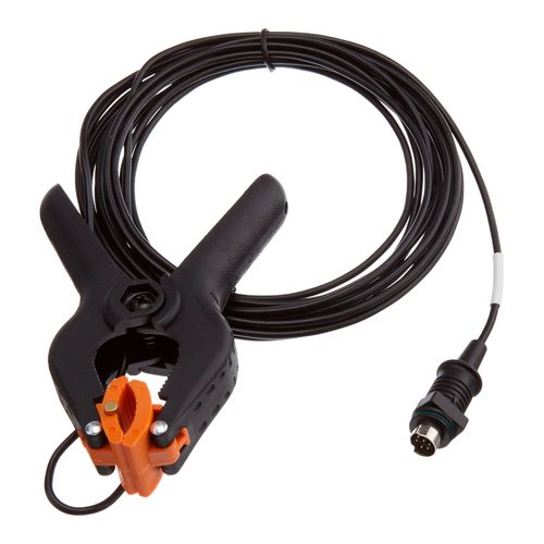Sonda de fixação NTC medição de -40 a +125°C resolução 0,1°C cabo 5m Testo 0613 5506