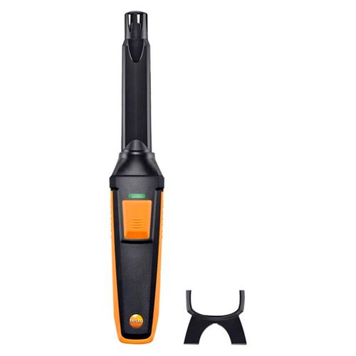 Sonda CO2 0-10000ppm 5-95%UR 0 a 50°C cabo fixo 1,4m TESTO 0632 1552