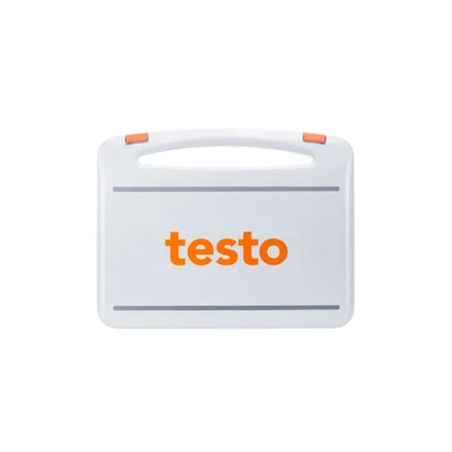 Maleta Multifuncional para Dataloggers Testo 190 191 até 8 Programação e Leitura USB Testo 0516 1901