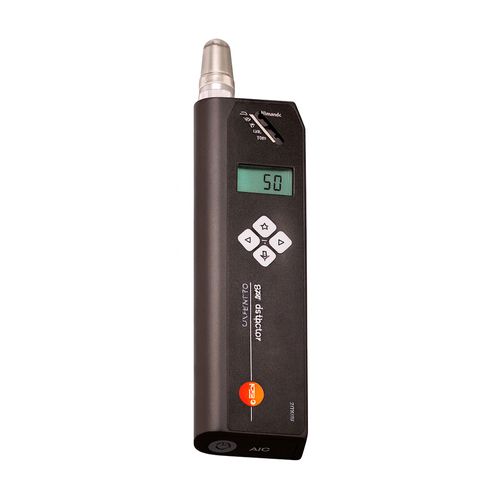 Detector de gases testo 0632 0323 múltiplos gases ppm com alarme TESTO 0632 0323