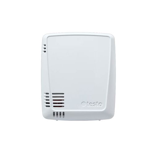 Datalogger WiFi Temp -10 a 50°C UR 0 a 100%UR 0,1°C 0,1%UR Alarmes em nuvem Testo 160 TH TESTO 0572 2021