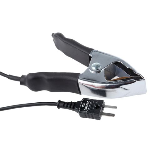 Sonda pinça para tubos Testo 15 a 25 mm -50 a +100 °C curtos períodos +130 °C Tipo K EN 60584-1 Classe 2 Testo 0602 4692