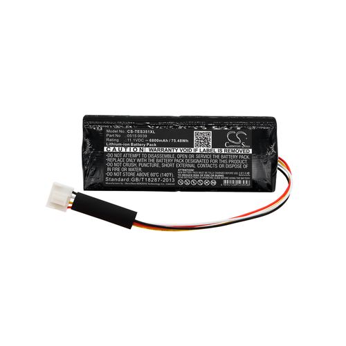 Bateria alcalina AAA B4 1,5V TESTO 7000 0004