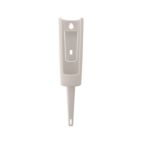 Clip de cinto com capa de proteção para sonda Testo compatível Testo 106 ABS branco Testo 0554 0825