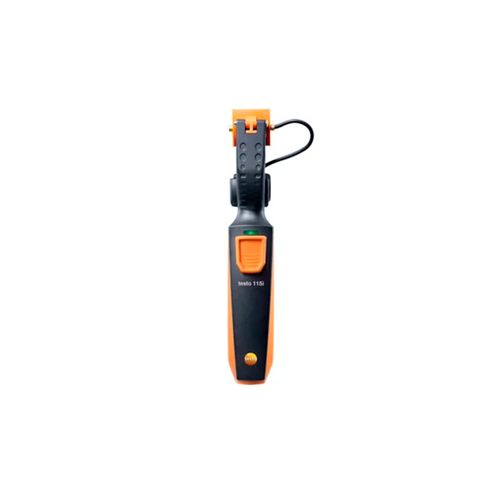 Kit Smart Probes HVAC/R Plus 2x 549i -1 a 60bar 2x 115i -40 a 150°C 2x 605i 0 a 100%UR Bluetooth App TESTO 0563 0002 41