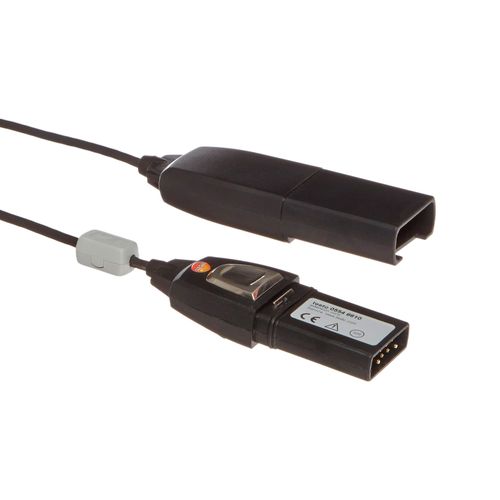 Cabo de extensão e ajuste 10m para sonda de umidade TESTO 0554 6610