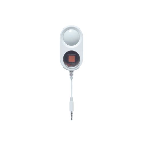 Sensor externo de lux e UV S-LuxUV 0 a 20000lux 0 a 10000mW/m² 0,1lux 0,1mW/m² categoria C DIN 5032 TESTO Testo 0572 2157