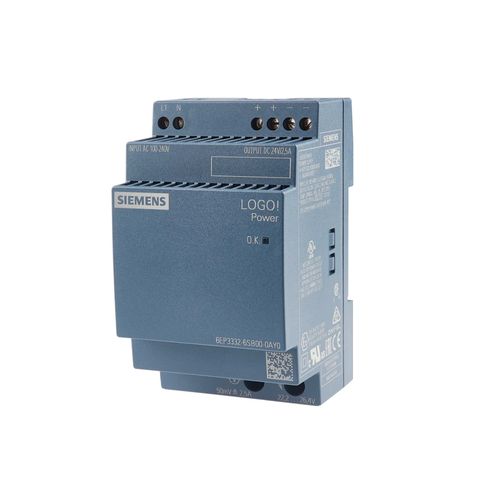 Fonte de alimentação trilho DIN 90 a 264 VAC 24 VDC 2,5 A Testo 0554 1749