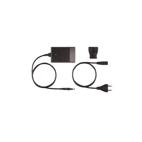 Fonte de alimentação de secretária Testo 100 a 240 VAC 50 60 Hz 3 A conexões universais plugues internacionais Testo 0554 1143