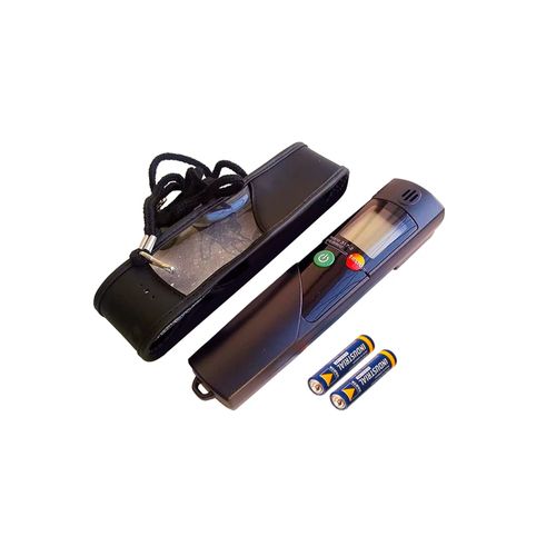 Detector de gás Testo 317-2 metano e propano visor ótico alarme acústico TESTO 0632 3172