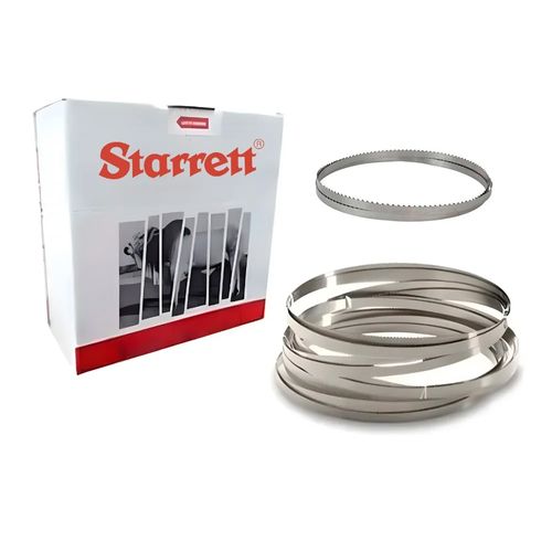 Serra Fita Carbono Duratec Super Fb 10X0,65X10/Rg-S-R Starrett Dfb10X10/S