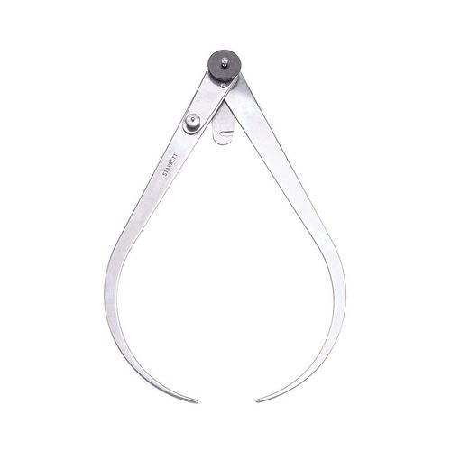 Compasso externo de transferência 36-24 600mm/24'' ajuste fino junta com trava braço de transferência STARRETT 36-24